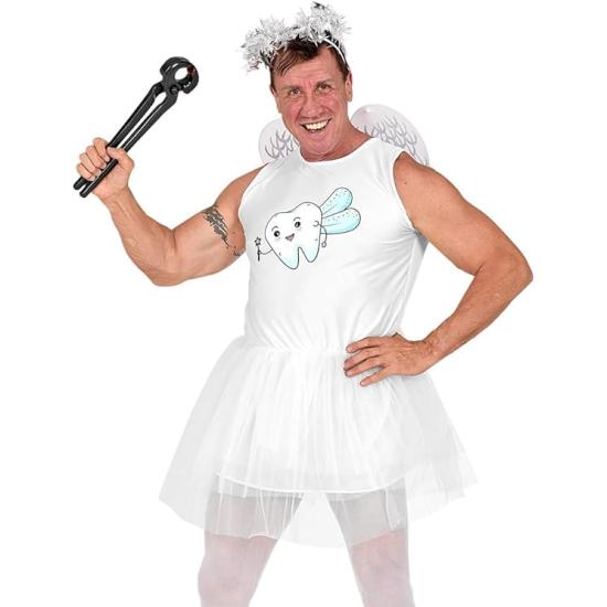 Fantasias de Fada do Dente para Adultos