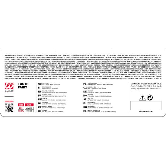 Fantasias de Fada do Dente para Adultos