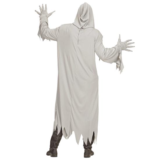 Fantasia de fantasma uivante adulto