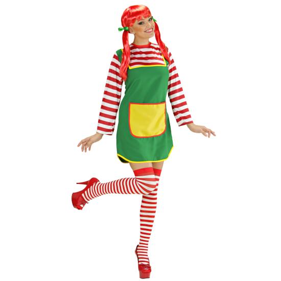 Disfraz Chica Traviesa para adulta