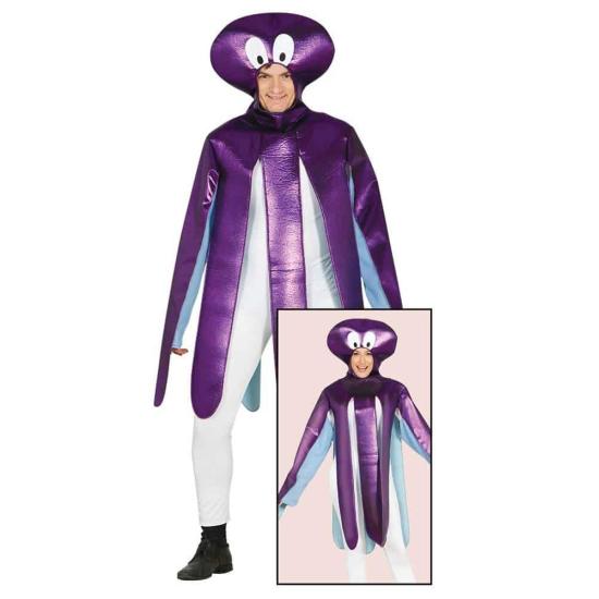 Fantasia de polvo raivoso adulto