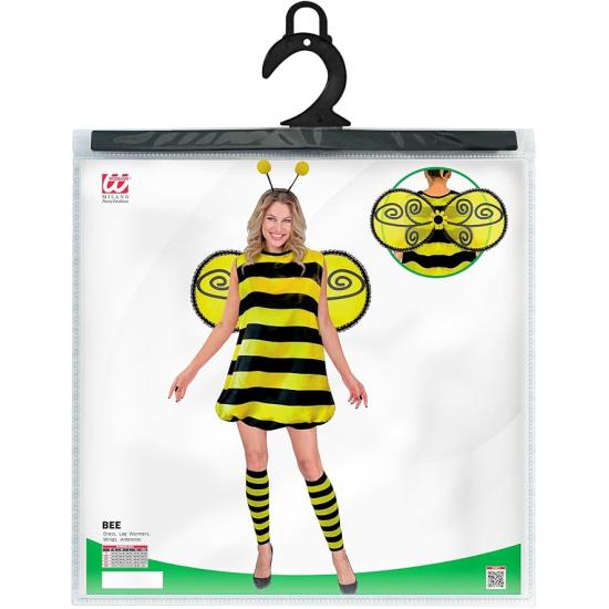 Fantasia de abelha sexy para adulto