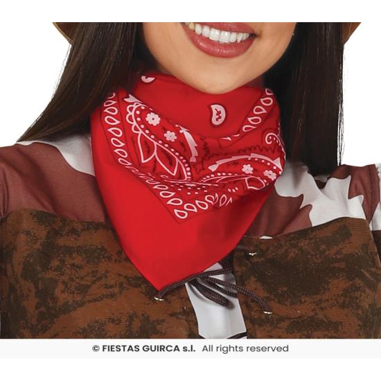 Fantasia adulta de vaqueira ocidental e pistoleira