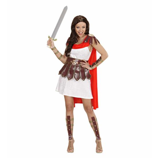 Traje de guerreiro romano sexy adulto