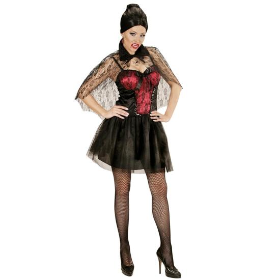 Fantasia de noiva Drácula adulta