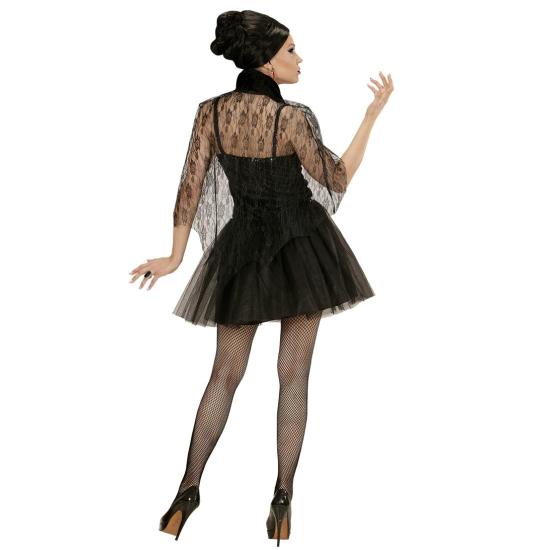 Fantasia de noiva Drácula adulta