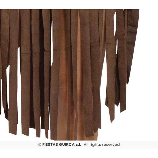 Fato de índio Sioux para adulto