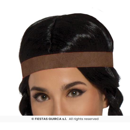 Fato de índio Sioux para adulto