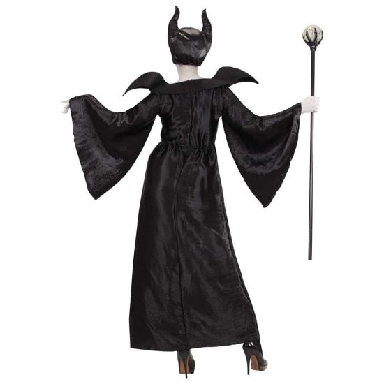 Fato de mulher de Maleficent Tale