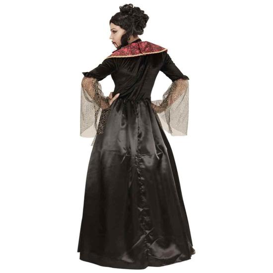 Fantasia de rainha vampira adulta