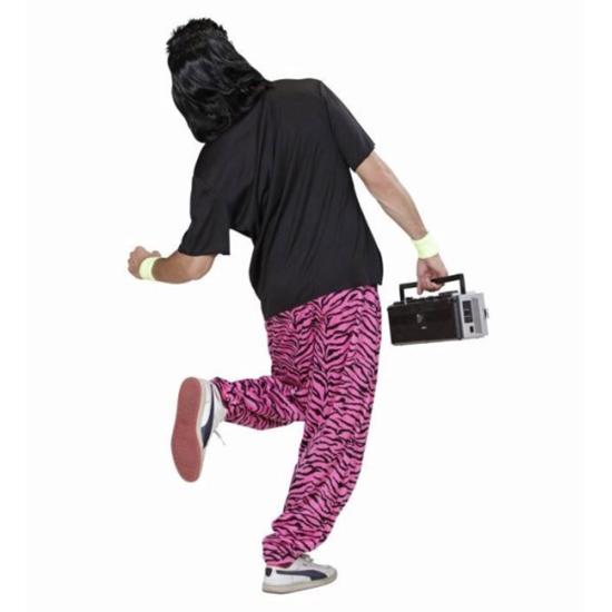 Fato de Tocata adulto anos 80