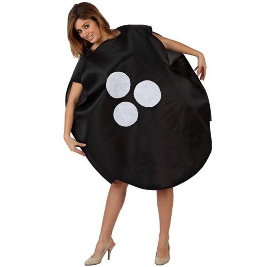 Fantasia adulta de bola de boliche americana Fantasia adulta de bola de boliche americana