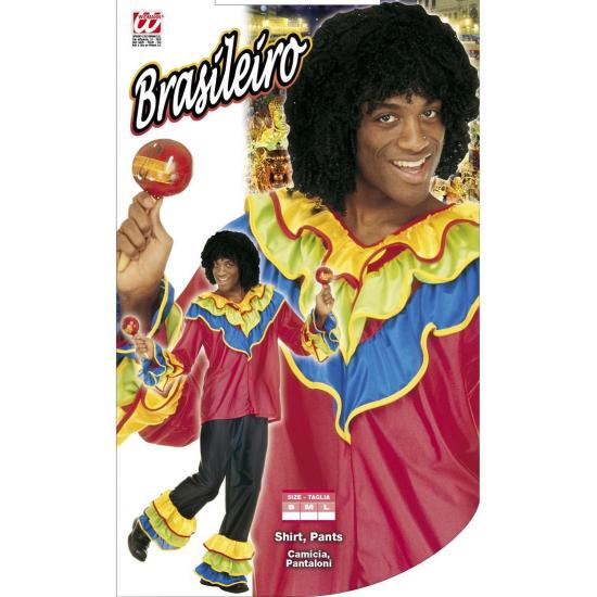 Traje adulto brasileiro Rumbero tamanho adulto Traje adulto brasileiro Rumbero tamanho adulto