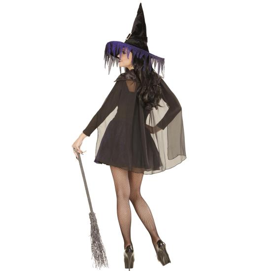 Fantasia adulta de bruxa Glimmer Lilla ^