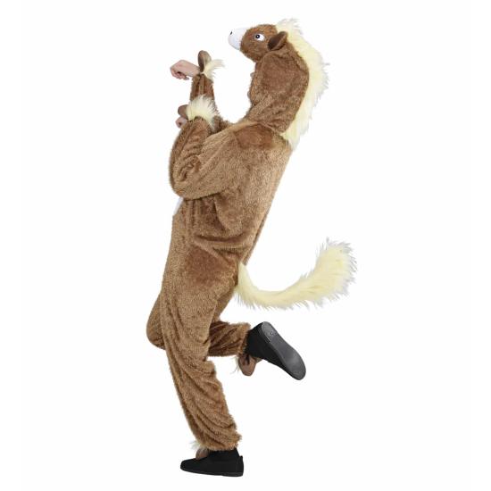 Fantasia de cavalo adulto unissex