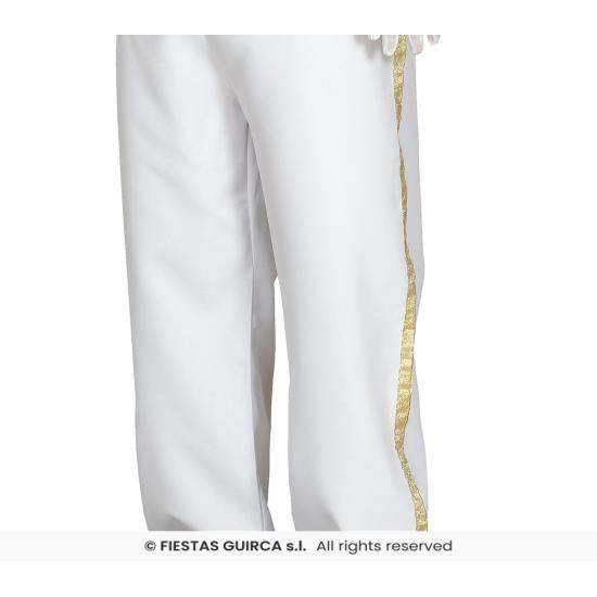 Fantasia adulta de capitão da Marinha