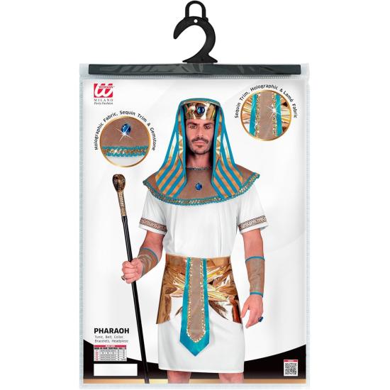 Fantasia de Tutancâmon egípcio adulto