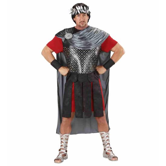 Fantasia adulta de imperador romano de luxo