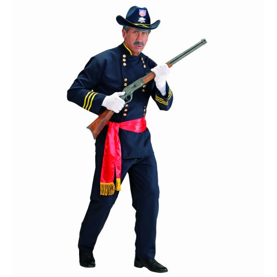 Fato de General North para adulto