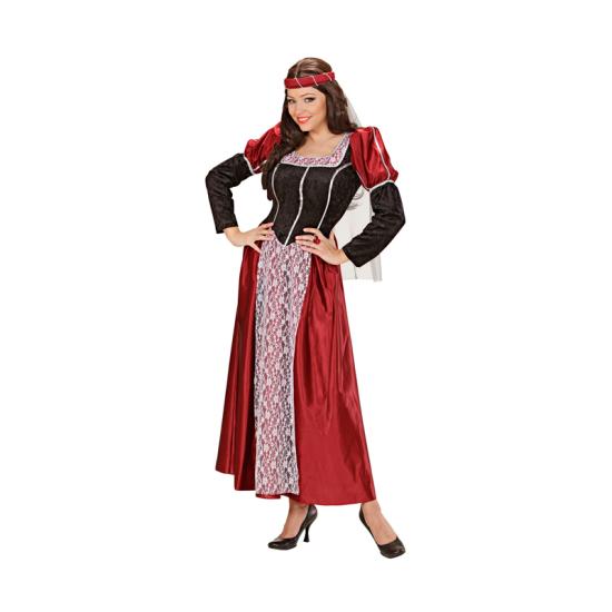 Fato de Princesa Castellana para mulher