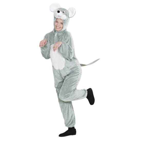 Fato de rato para adulto unissex
