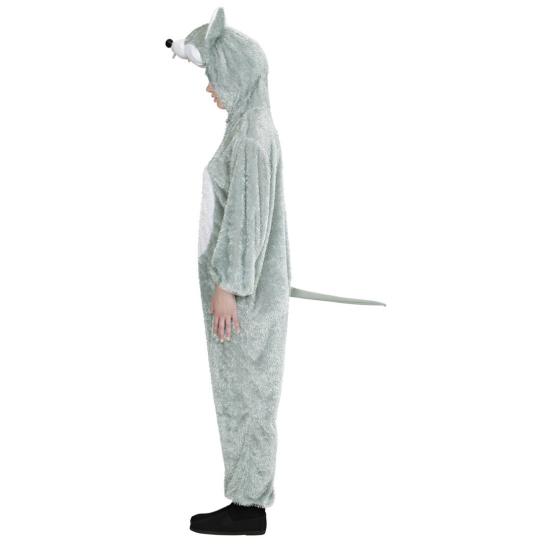 Fato de rato para adulto unissex