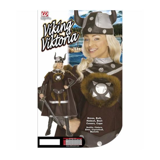 Fato Viking Luxe t adulto