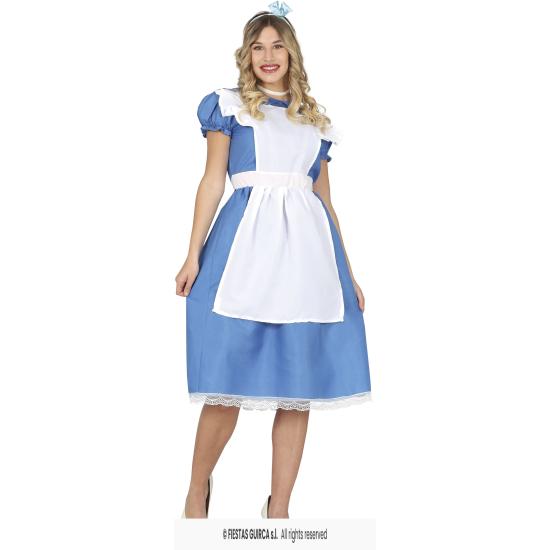 Fantasia econômica adulta de Alice Wonderland