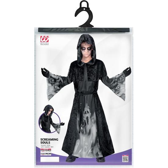 Fantasia de Halloween Screaming Souls – Infantil