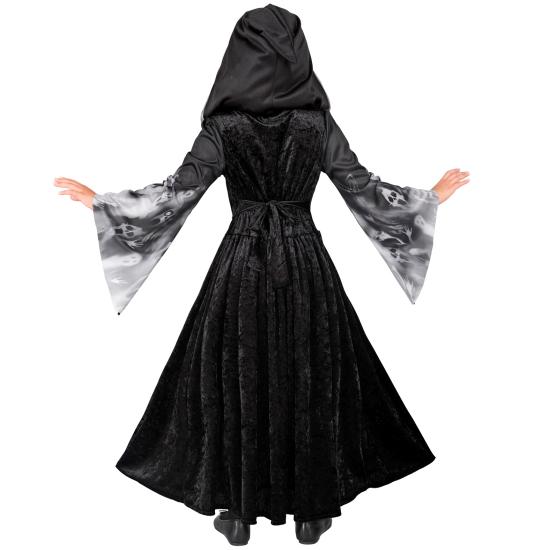 Fantasia de Screaming Souls para Meninas – Vestido com Capuz