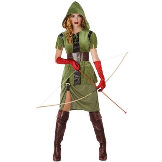 Fato de Archer Robin para menina