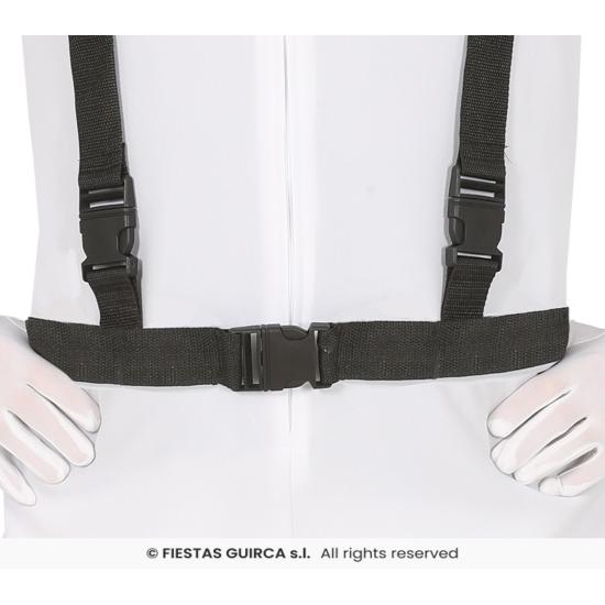 Fantasia de astronauta da NASA para homem