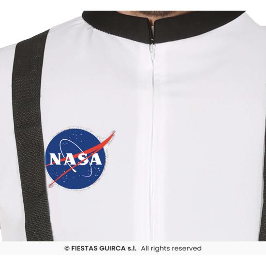 Fantasia de astronauta da NASA para homem