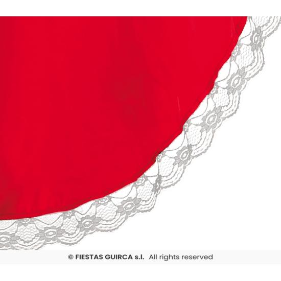 Fantasia de dançarina de salão adulto