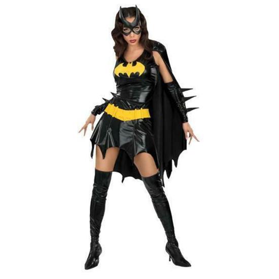 Fato de Batgirl para adulto