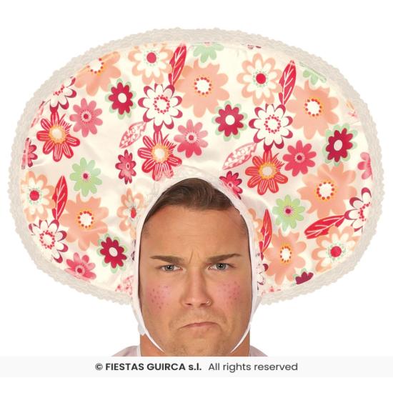 Fantasia de bebê nerd adulto