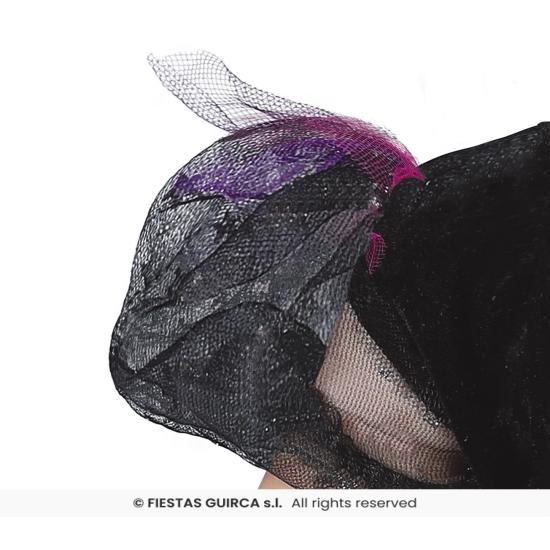 Fato de Bruxinha Roxa para Bebé Fato de Bruxinha Roxa para Bebé