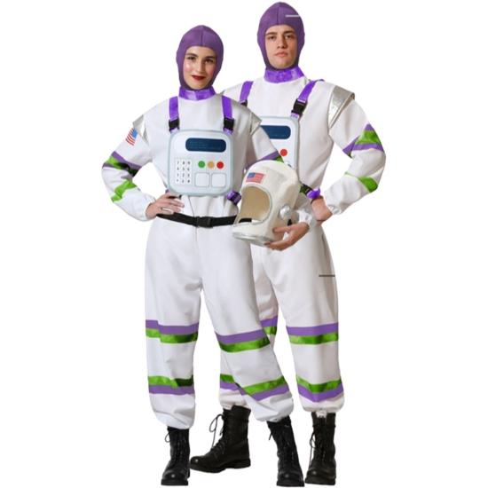 Fantasia unissex adulta Buzz Lightyear Fantasia unissex adulta Buzz Lightyear