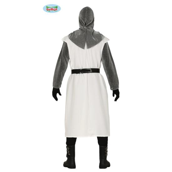 Fato de Cavaleiro Templário para menino