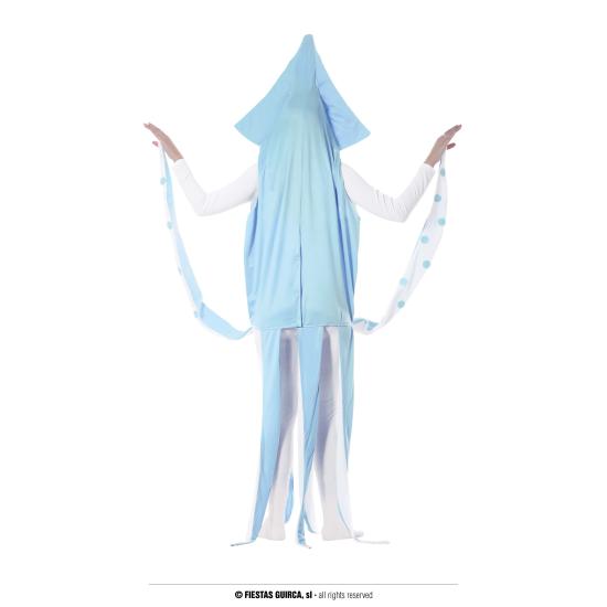 Fato de lula tamanho único adulto unissex