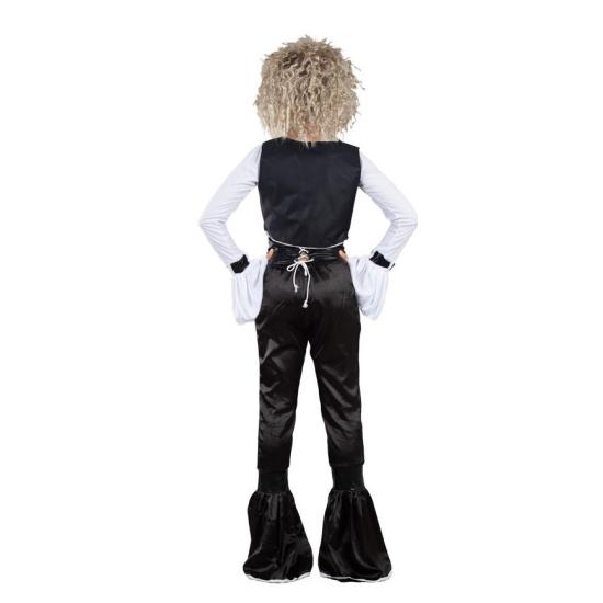 Fato de cantor da Eurovisão dos anos 80