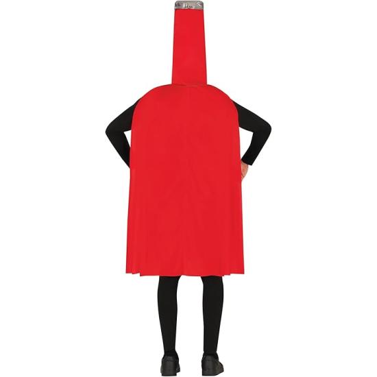 Fato de Capitão Beer para adulto