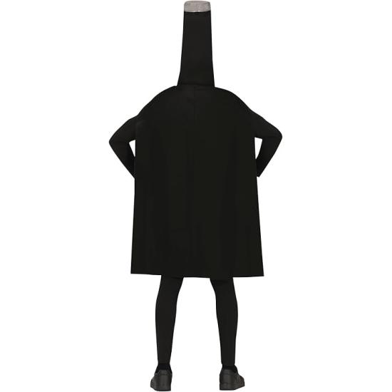 Fato de Capitão Whisky para adulto