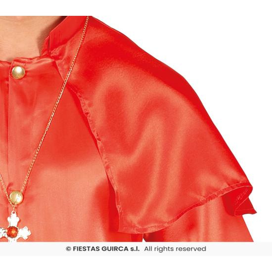 Fantasia de Cardeal Vermelho para Adultos