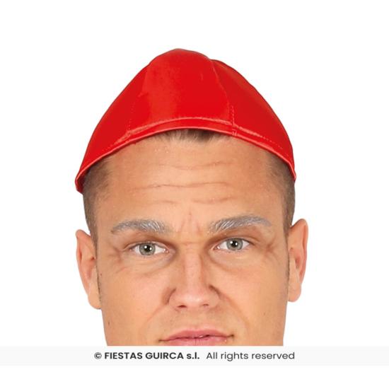 Fantasia de Cardeal Vermelho para Adultos