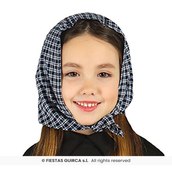 Fantasia Castañera em tamanho infantil