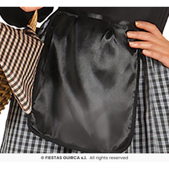 Fantasia de Chestañera feliz tamanho adulto