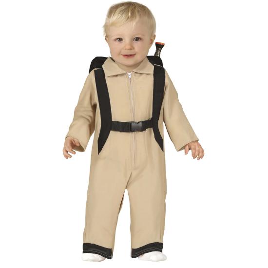 Disfraz de Cazafantasma bebé Disfraz de Cazafantasma bebé