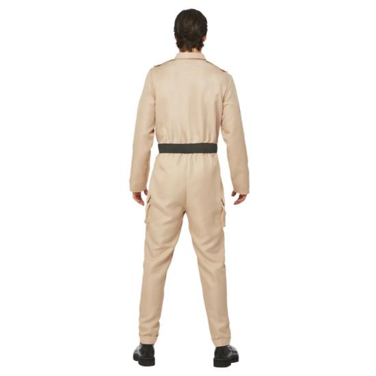 Fantasia original de Ghostbusters com mochila para homem