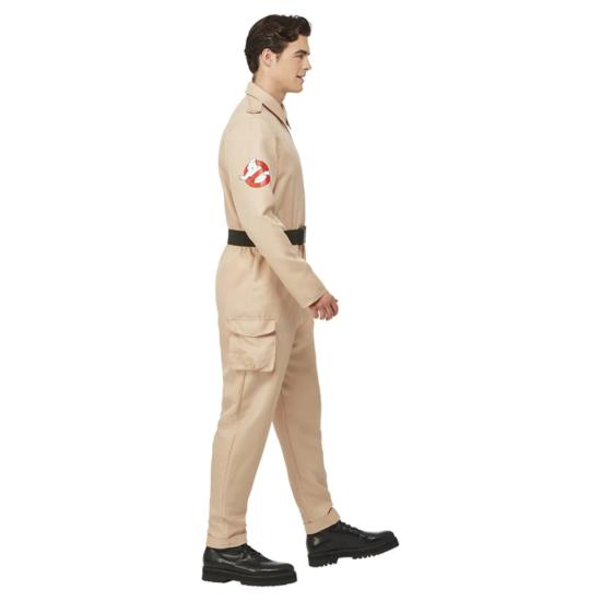 Fantasia original de Ghostbusters com mochila para homem